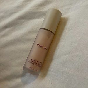 Rose Inc Radiant Reveal Brightening Serum